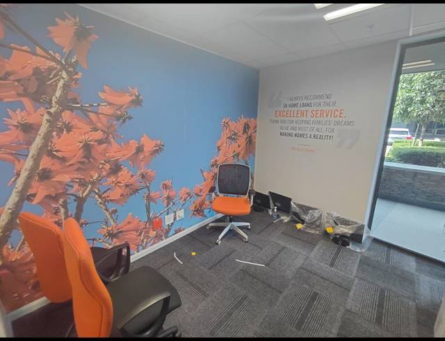 334M² OFFICE TO LET IN VORNA VALLEY